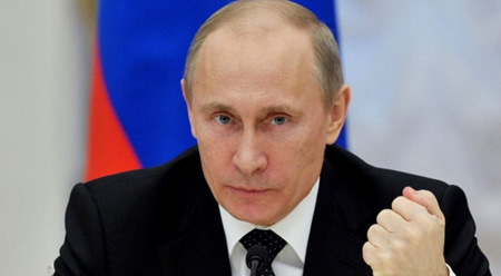 Tổng thống Vladimir Putin đã ký luật mới về việc giới hạn các quyền miễn trừ đối với các nước và tài sản của các nước đó tại Nga.